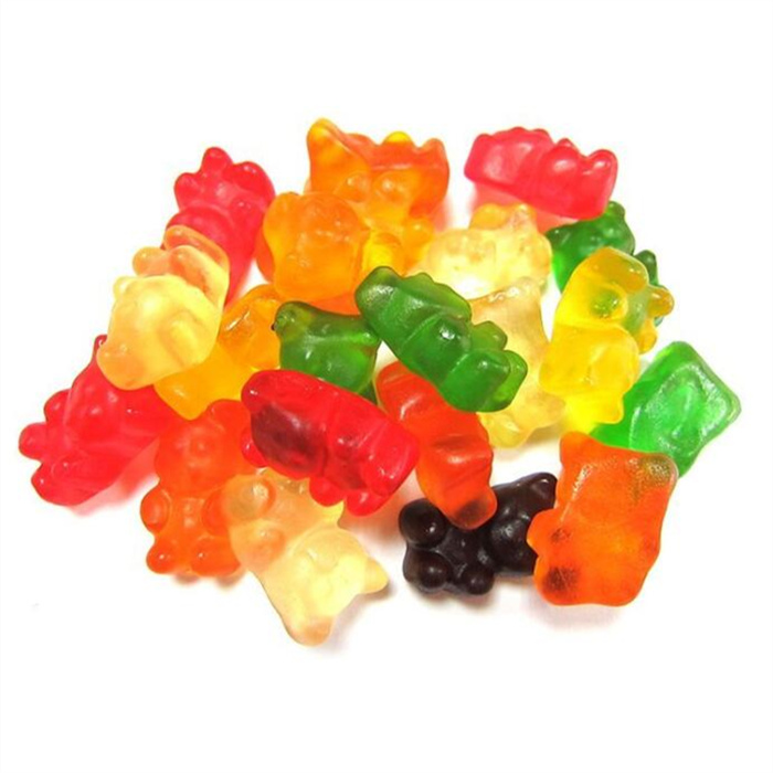 小熊軟糖代加工