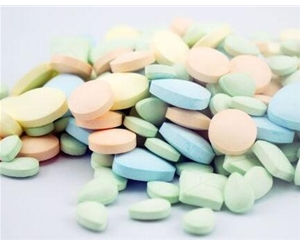 VC片壓片糖果OEM貼牌